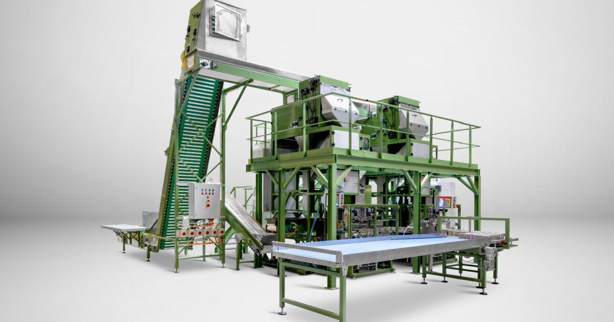 RYO/MYO weighing line | News | Vaskon